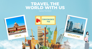Delhi to Singapore